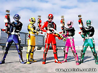 Illustration for article titled 23 Years of Power Rangers Uniforms, Ranked (Part One)